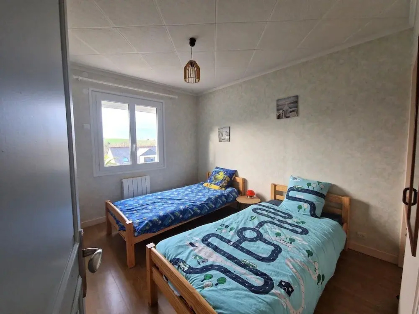 Holiday Home in Binic Near Sandy Beach