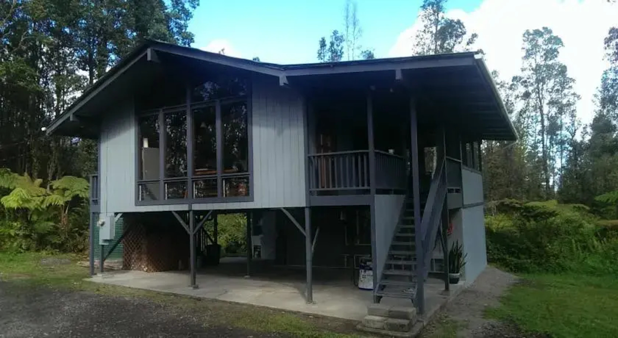 Secluded Rainforest Retreat