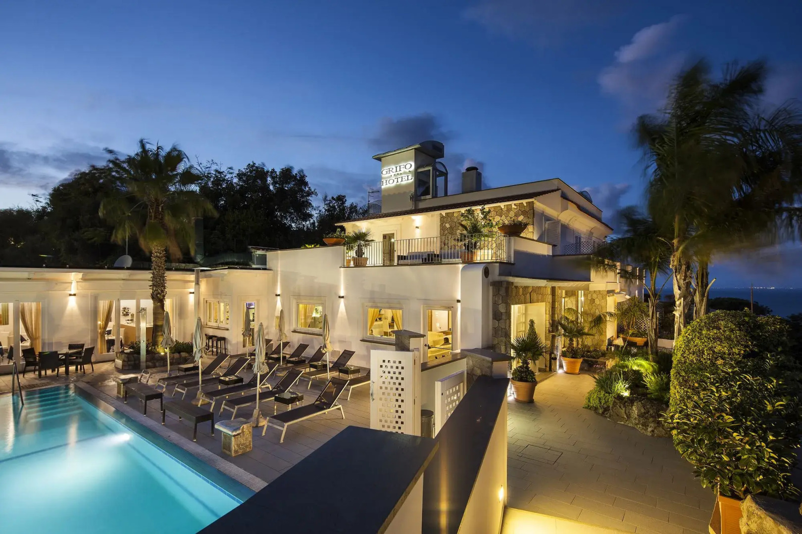 Grifo Hotel Charme & SPA