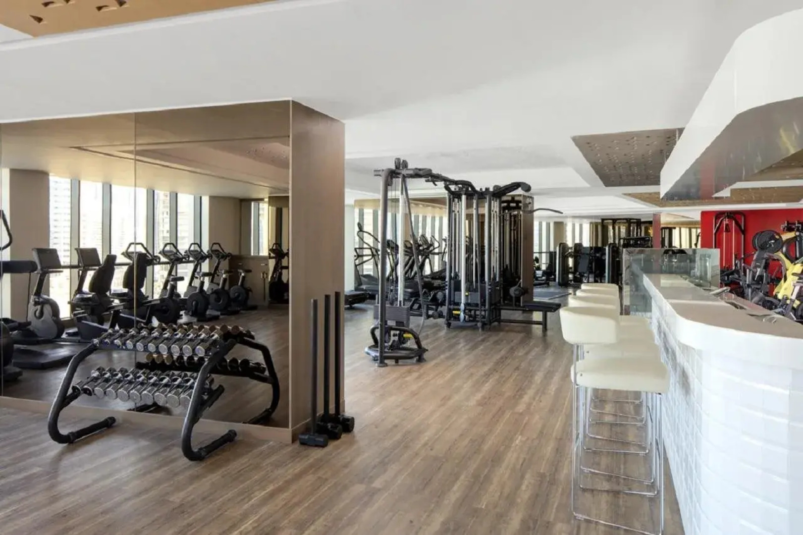 Paramount Hotel Dubai