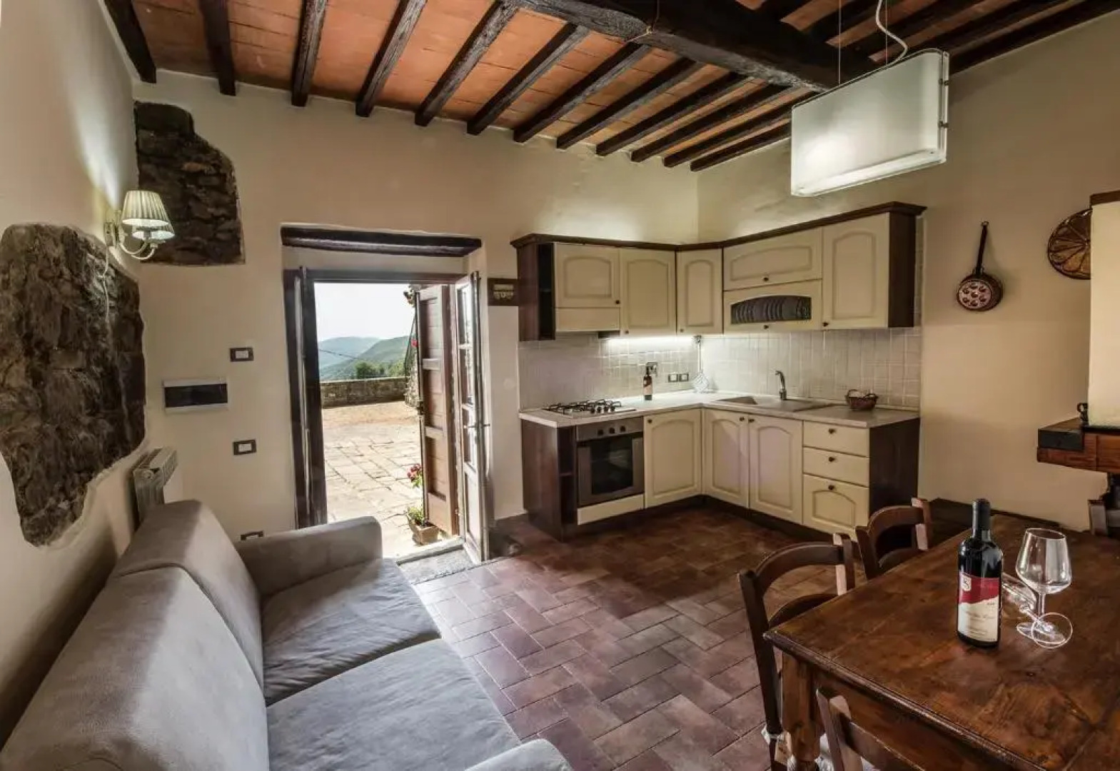 Agriturismo Podere La Fornace