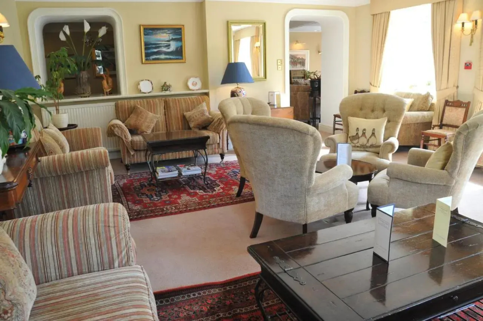 Tyddyn Llan Restaurant with Rooms