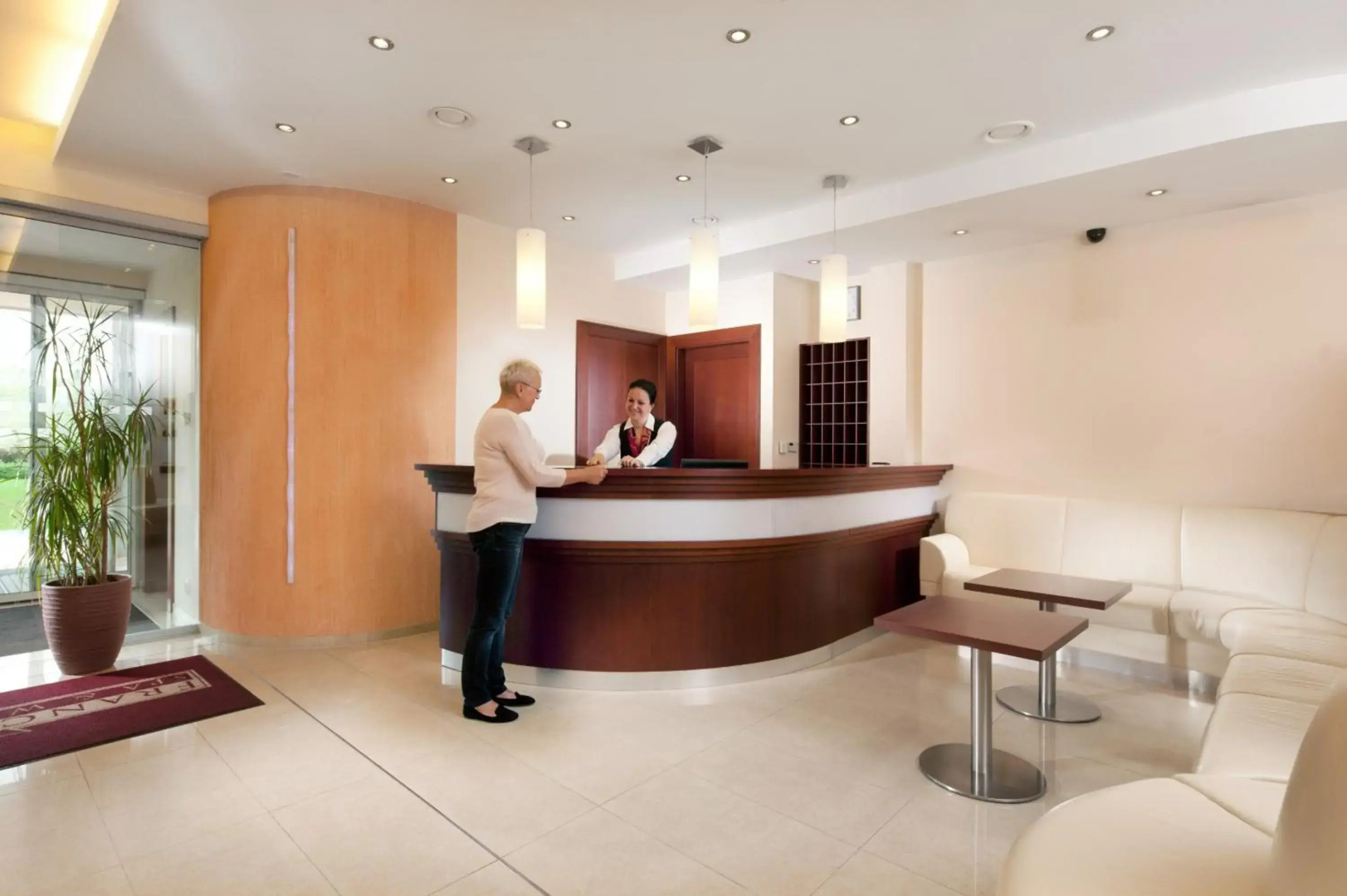 Francis Palace Hotel