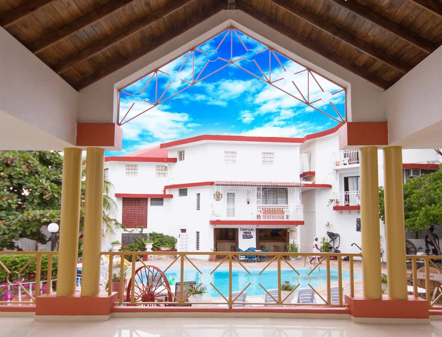 Habitation Hatt Hotel