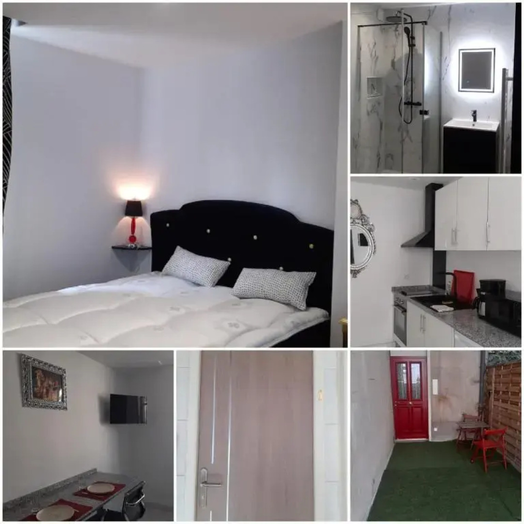 Appartement OH! Duc de Sully