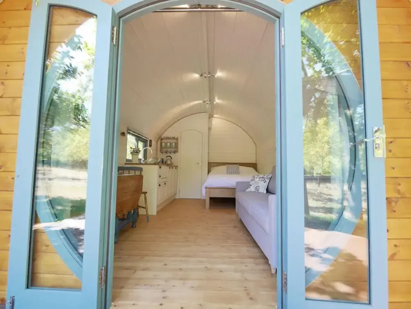 Orchard Farm Luxury Glamping