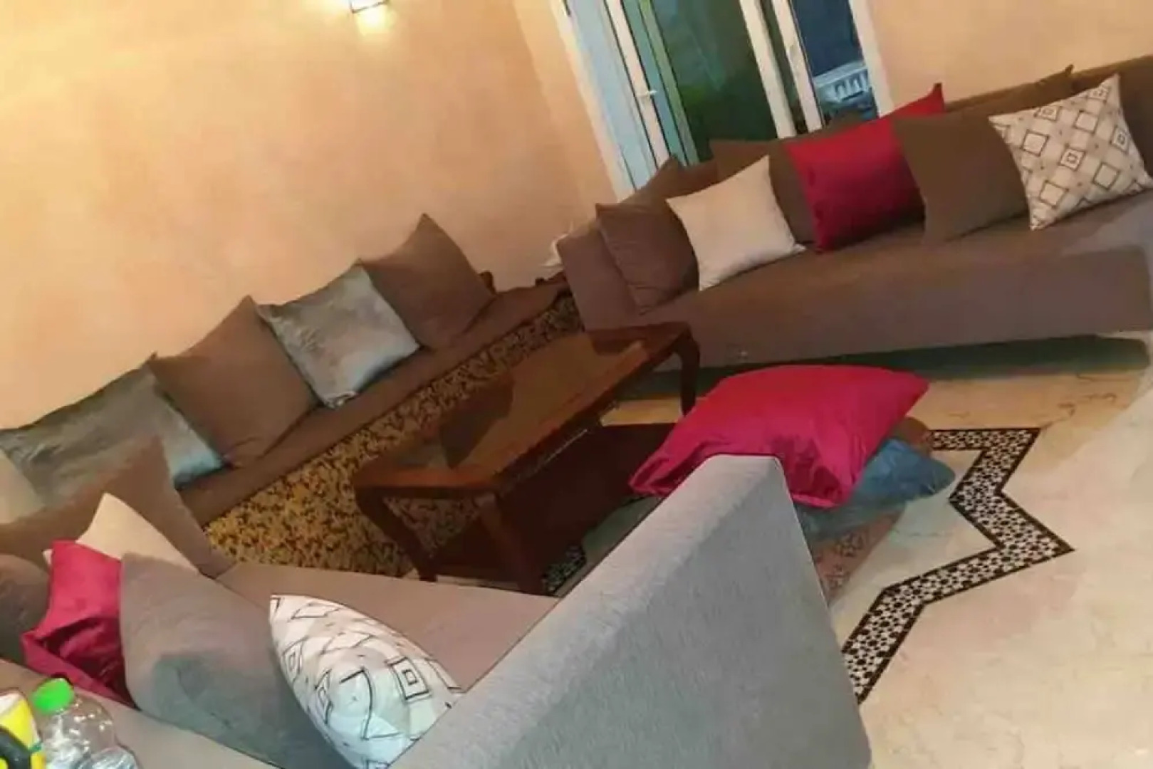 Two Bedroom Apartment with 3 Swimming Pools