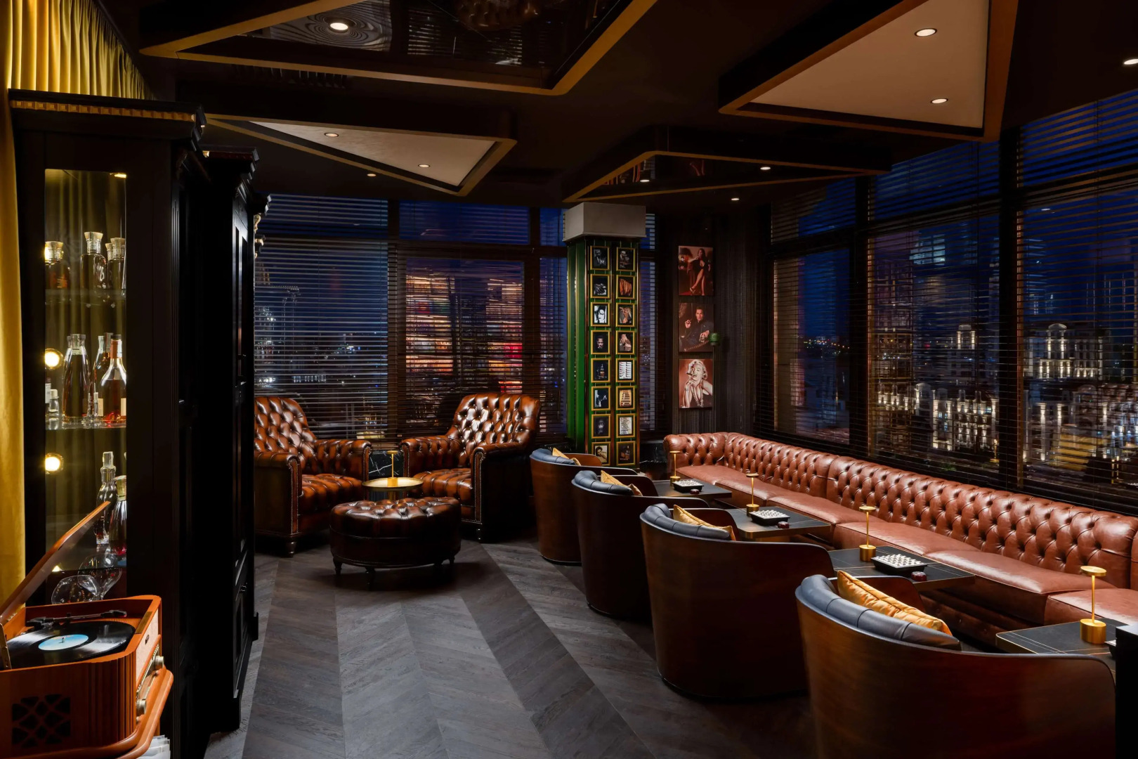 Отель Radisson Blu Leogrand