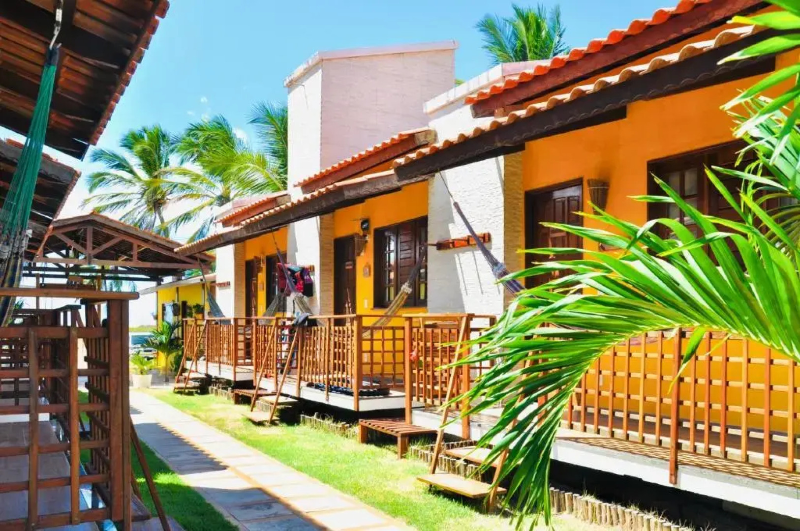 Pousada Ventos do Guajiru-Casa de Kitesurfistas