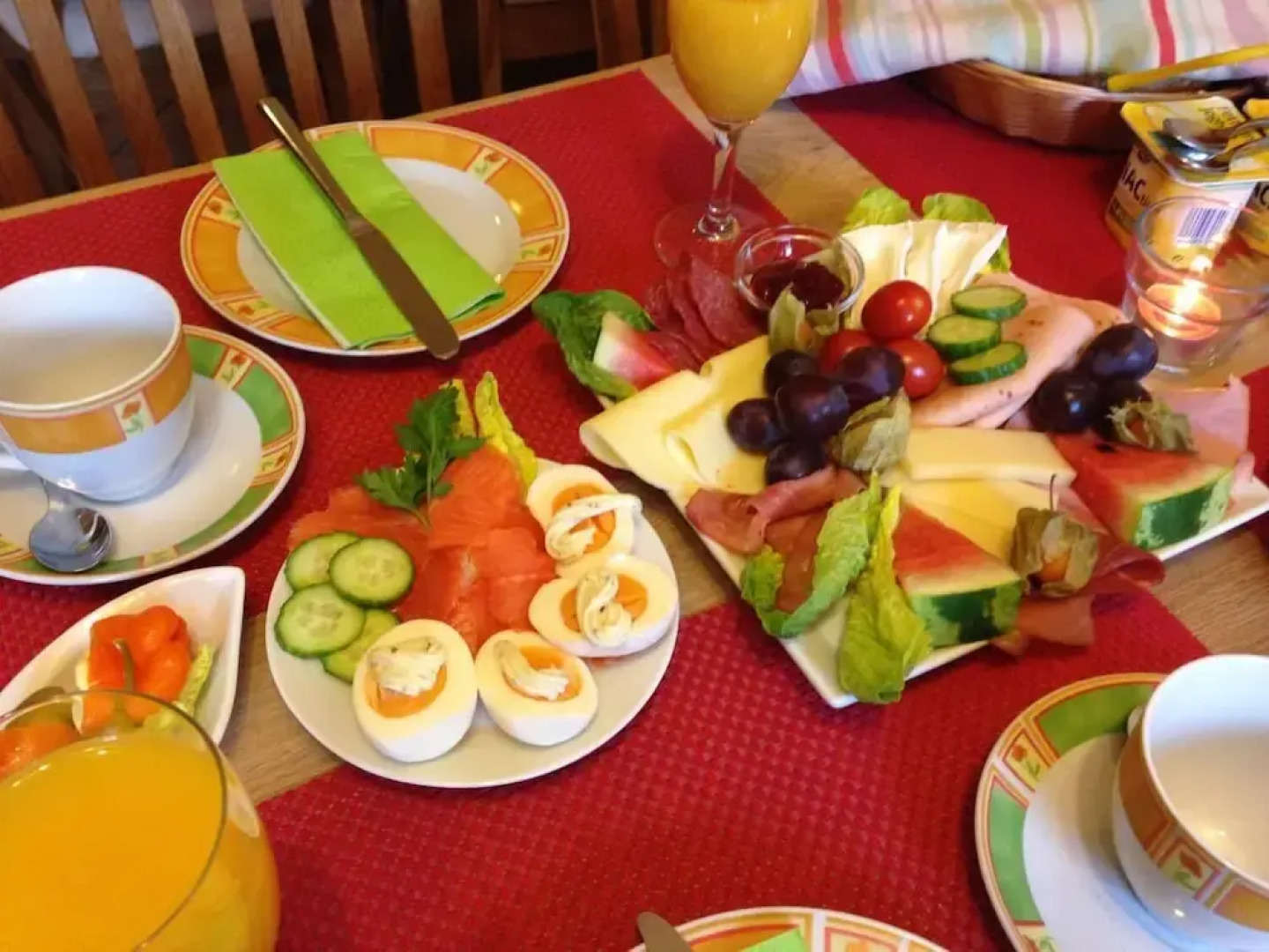 Bei Alex - Frühstückspension