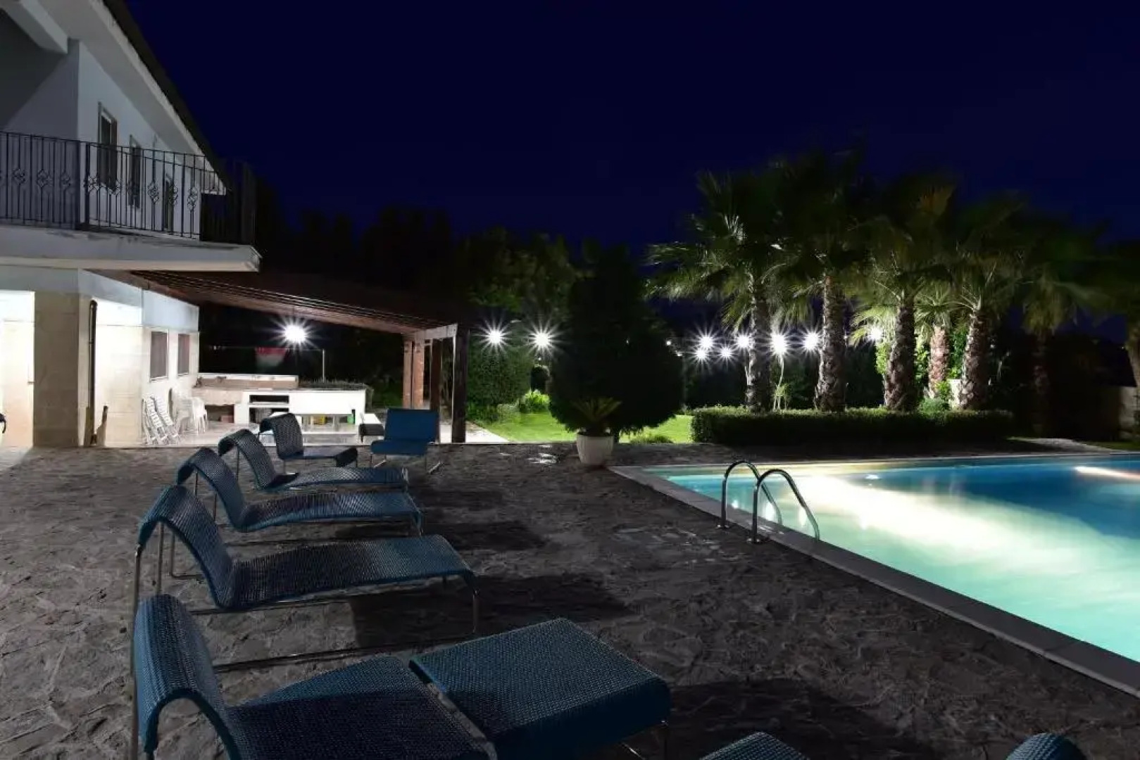 AgrIGINO Villa Riccardi