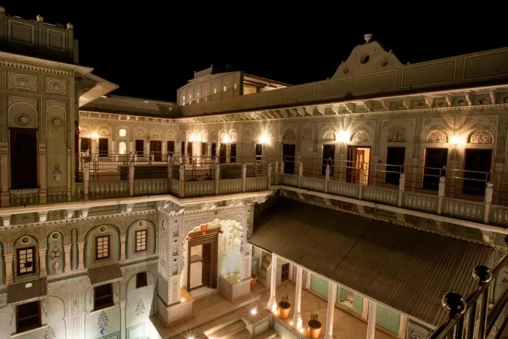 BLUSALZ VINTAGE Harlalka Haveli