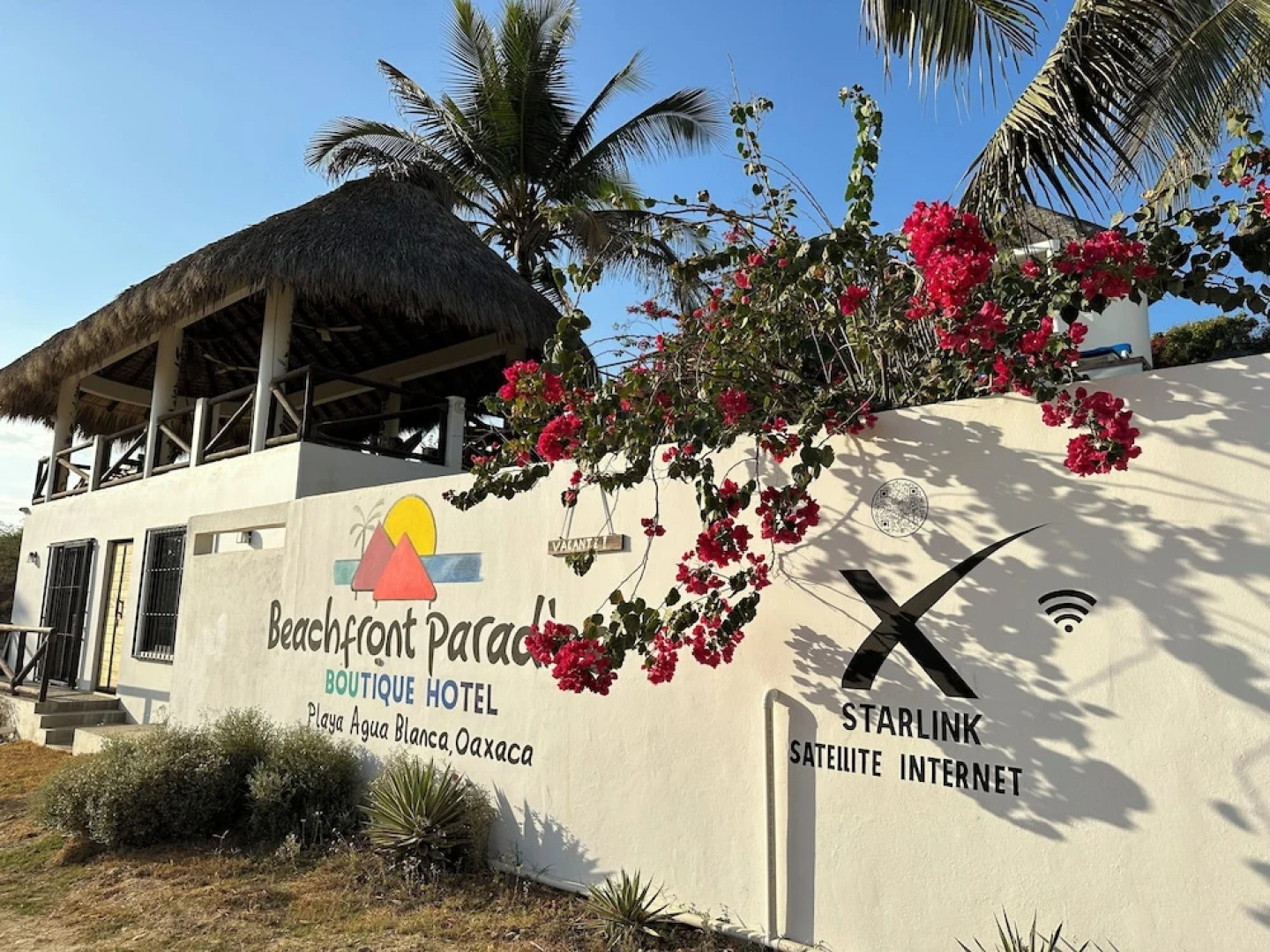 Beachfront Paradise Boutique Hotel