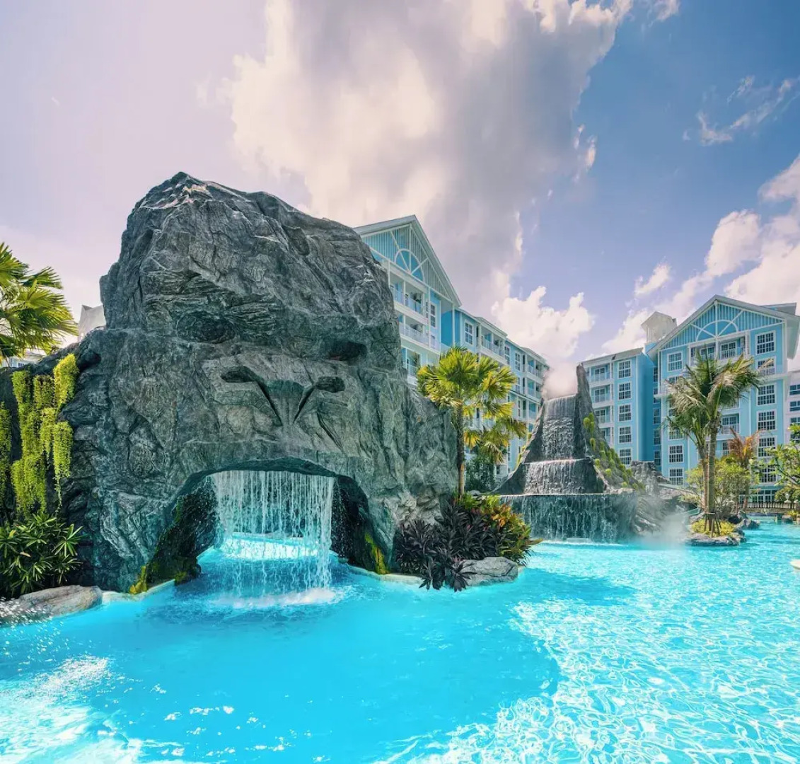 Xiyun Holiday Apartment Pattaya