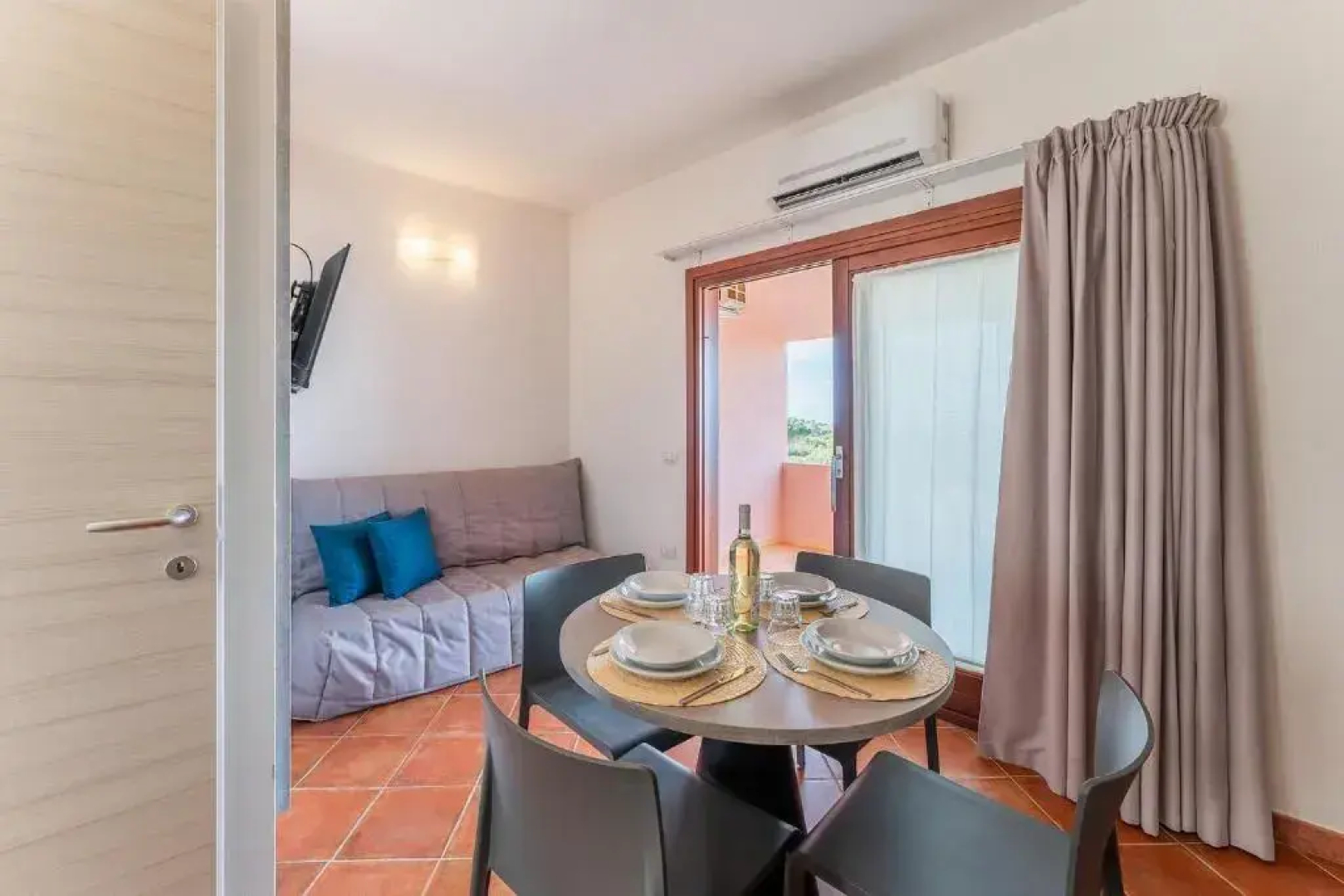 Residence Rocce Rosse