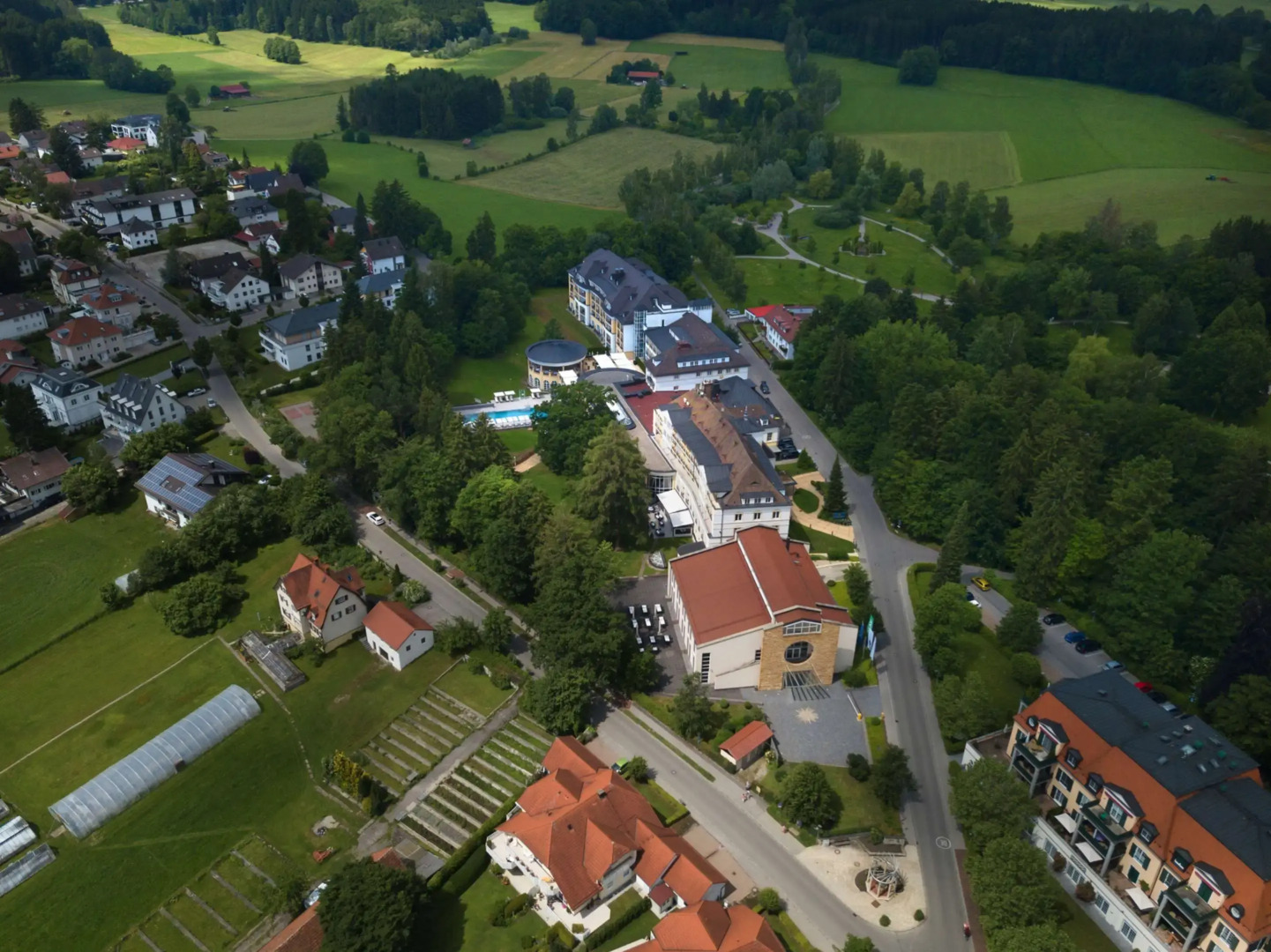 Steigenberger Hotel Der Sonnenhof