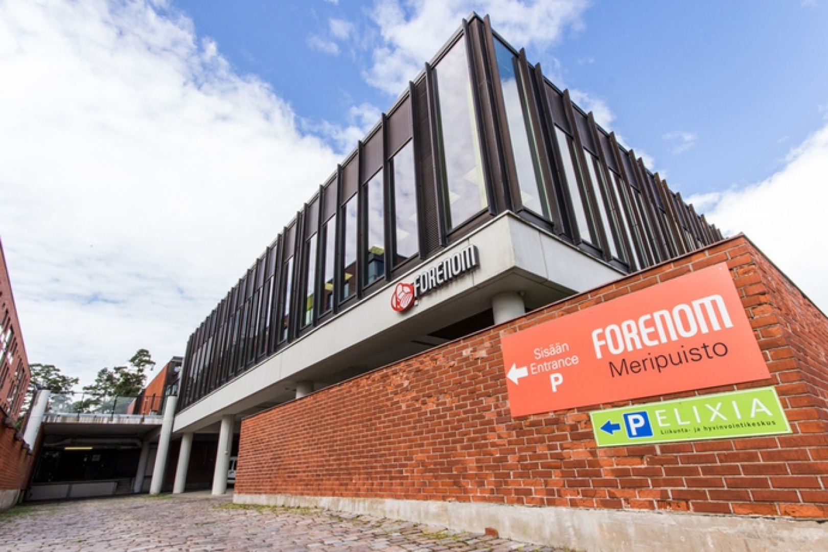 Forenom Aparthotel Espoo Kivenlahti