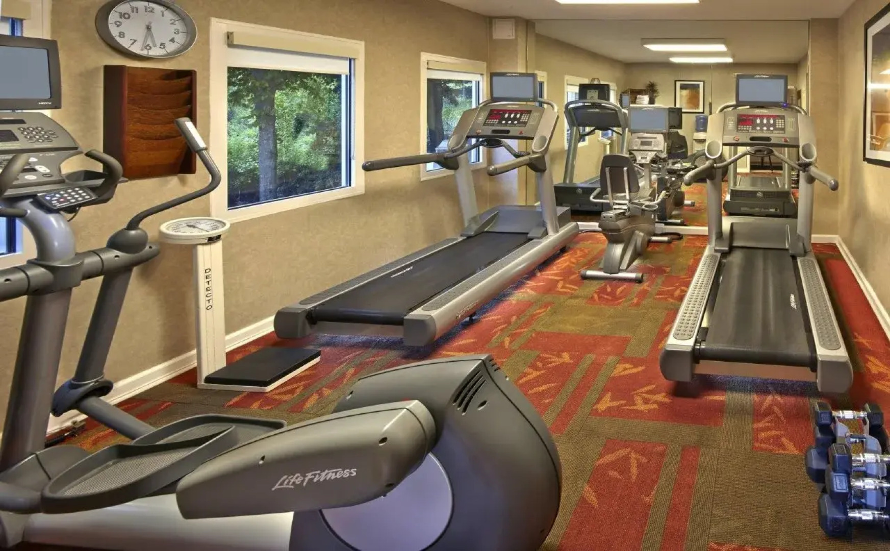 Residence Inn Boston Tewksbury/Andover