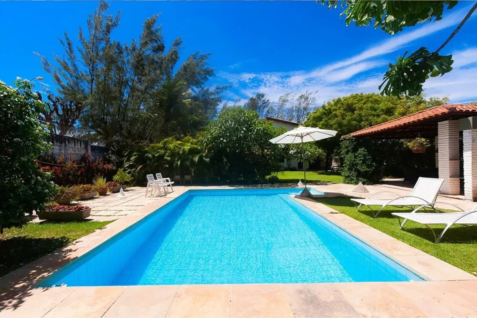 Duplex na praia do Presídio