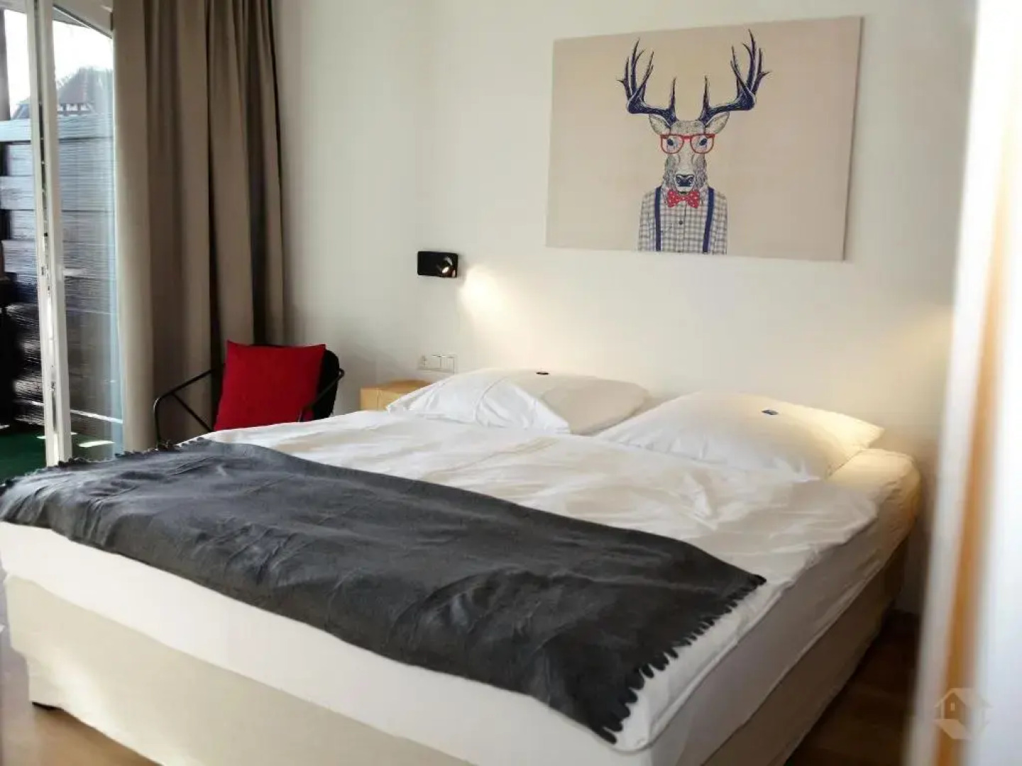 Hirschenstube Gästehaus Gehri