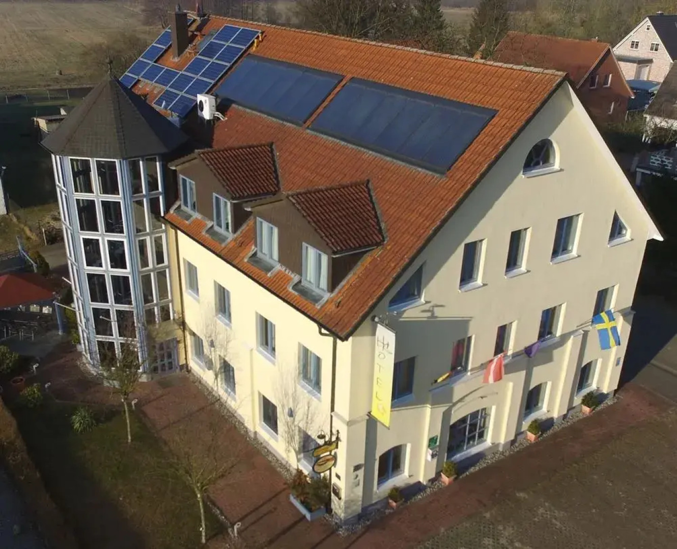 Hotel Christinenhof Gadebusch