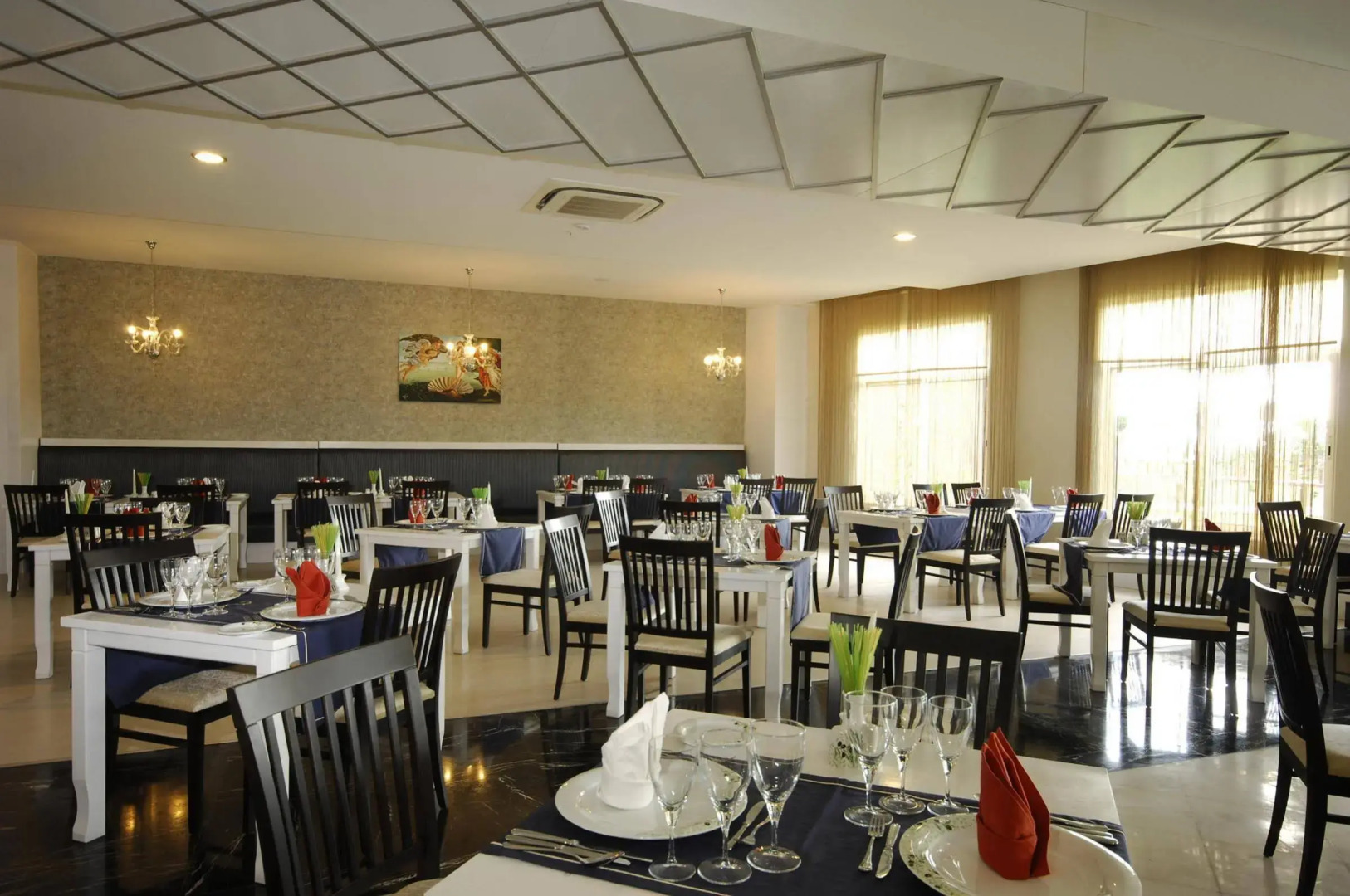 Seaden Sea World Resort & Spa