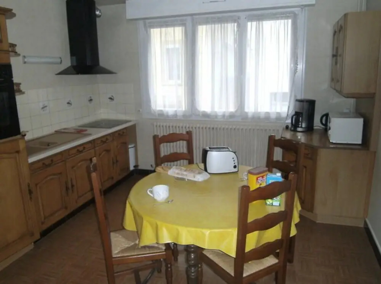 Location Touristique Appartement Baobab