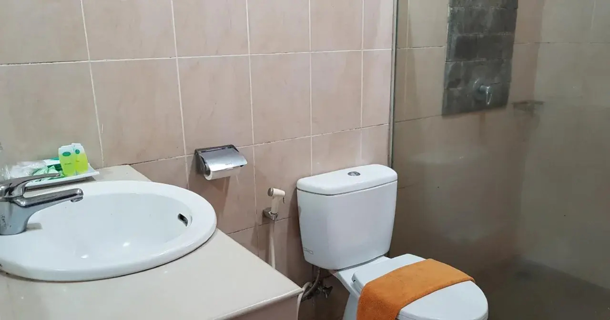 New Mountain Springs Hotel & Resort