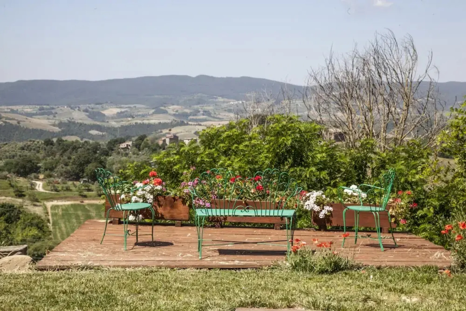 Solestella Umbria Countryhouse