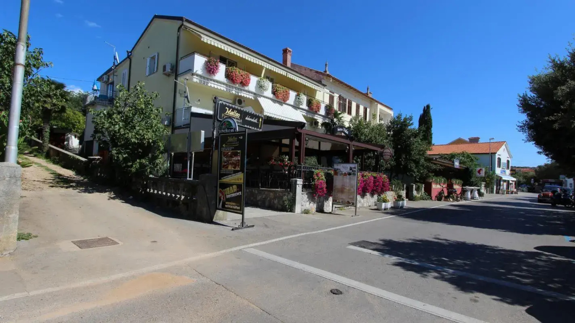 Studio apartment Mala SA1 Malinska, Island Krk