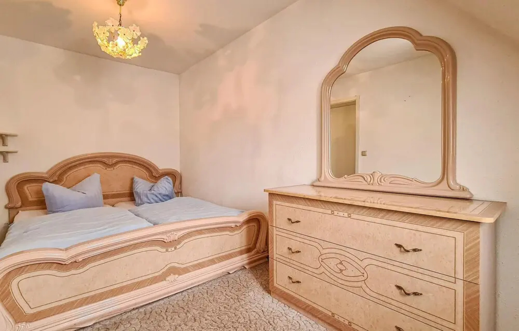 Stunning Apartment in Quedlinburg With 1 Bedrooms and Wifi