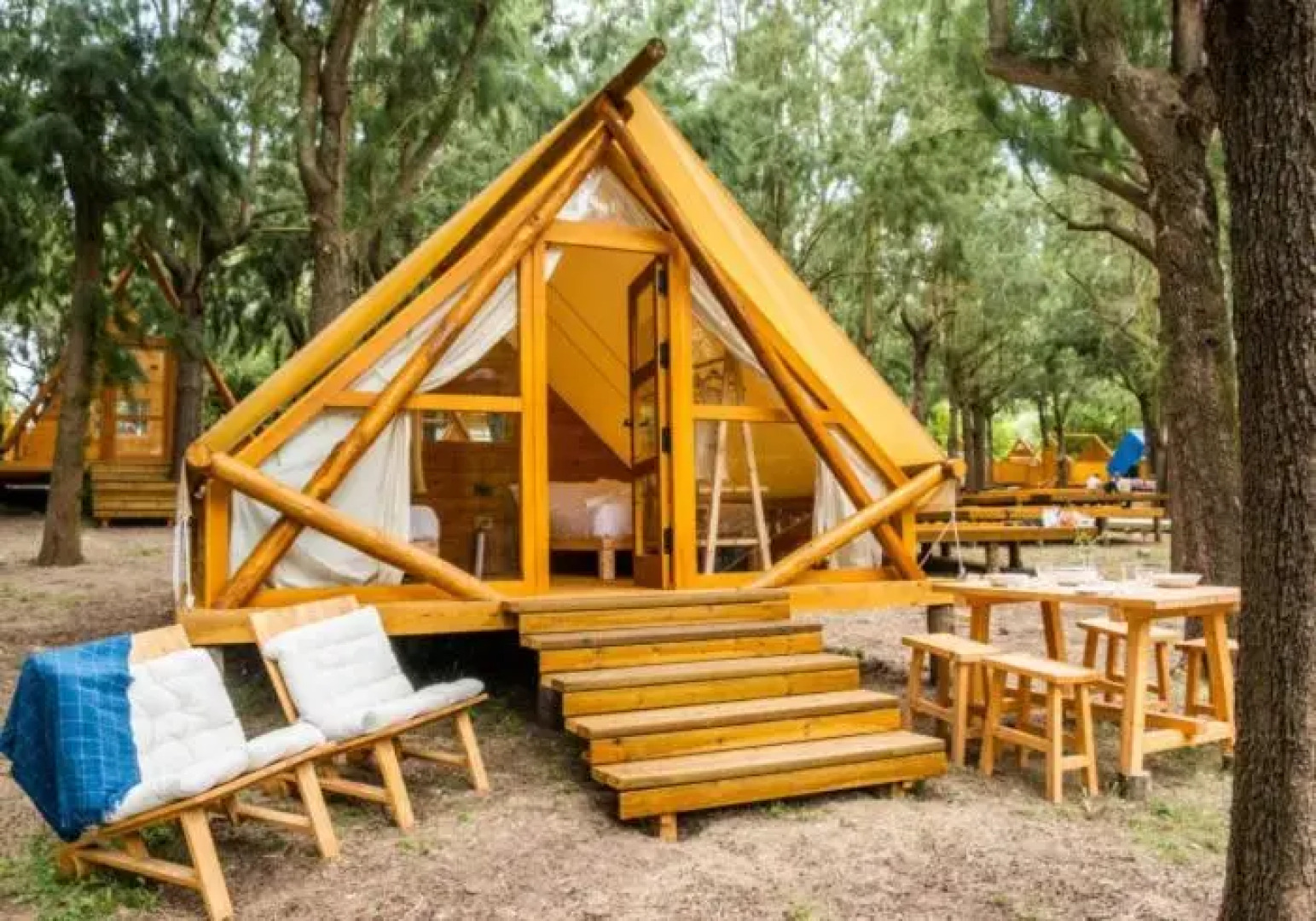 TEACAMPA Tarifa Punta Paloma