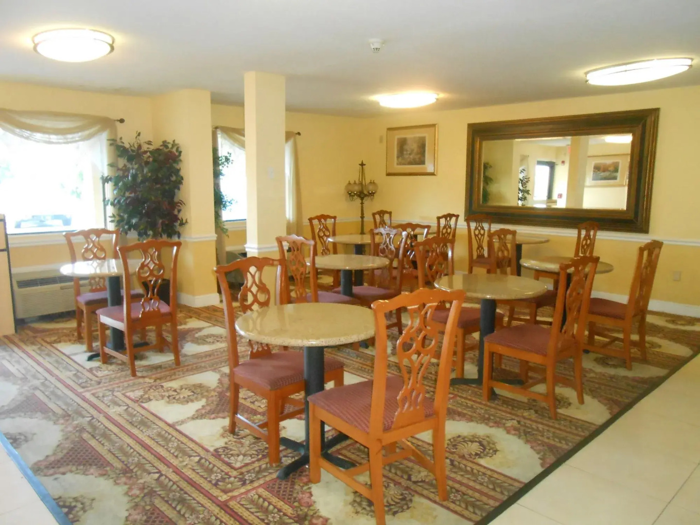 Executive Garden Titusville Hotel