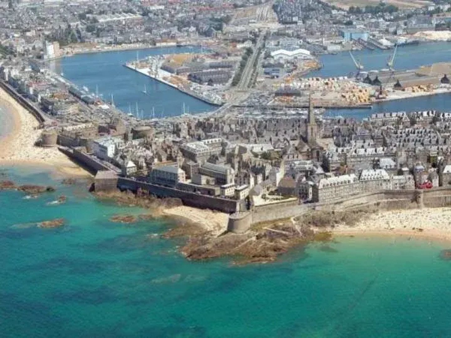 Hôtel Au jardin St Michel