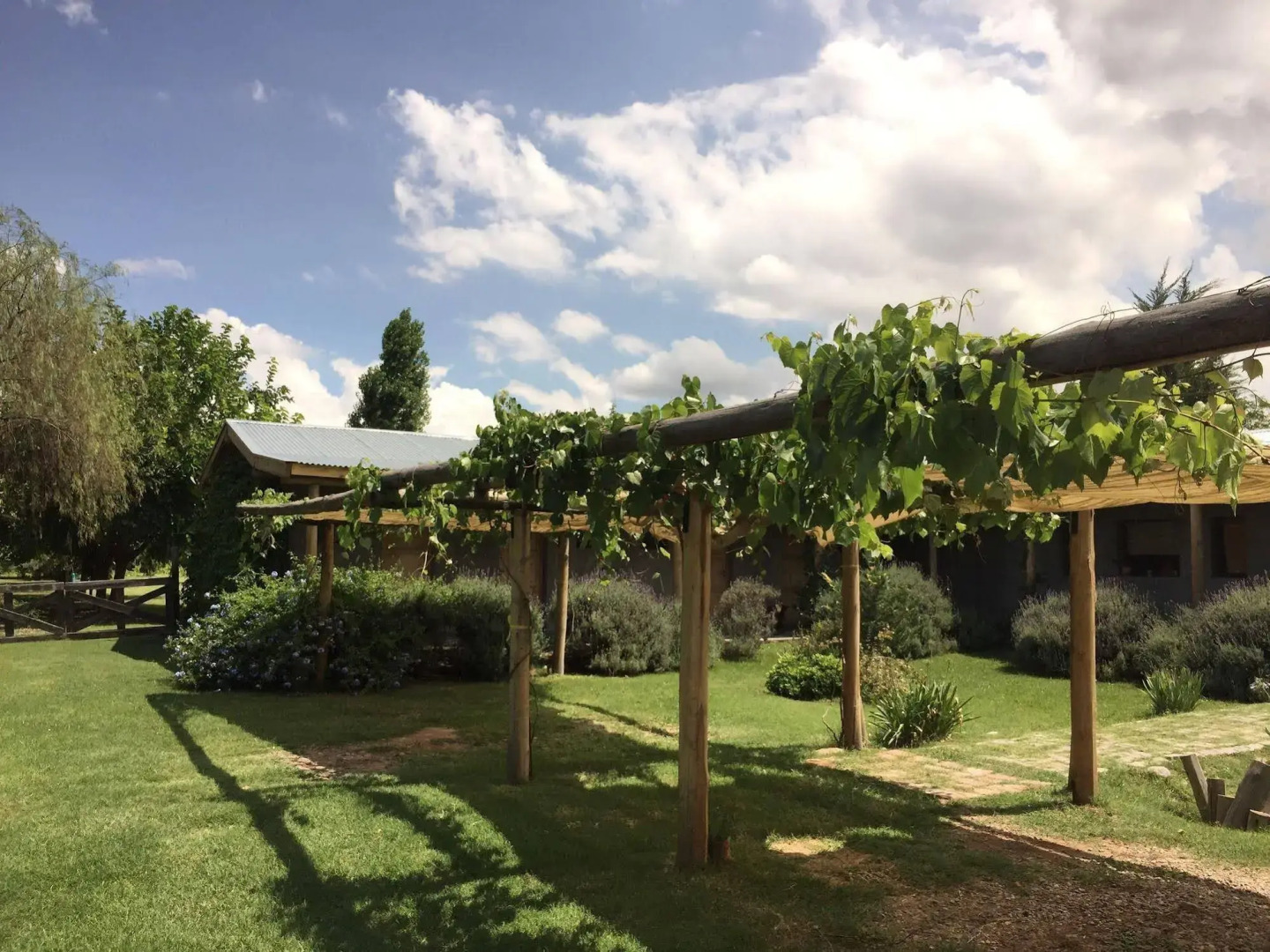 Tikaykilla Lodge & Wines