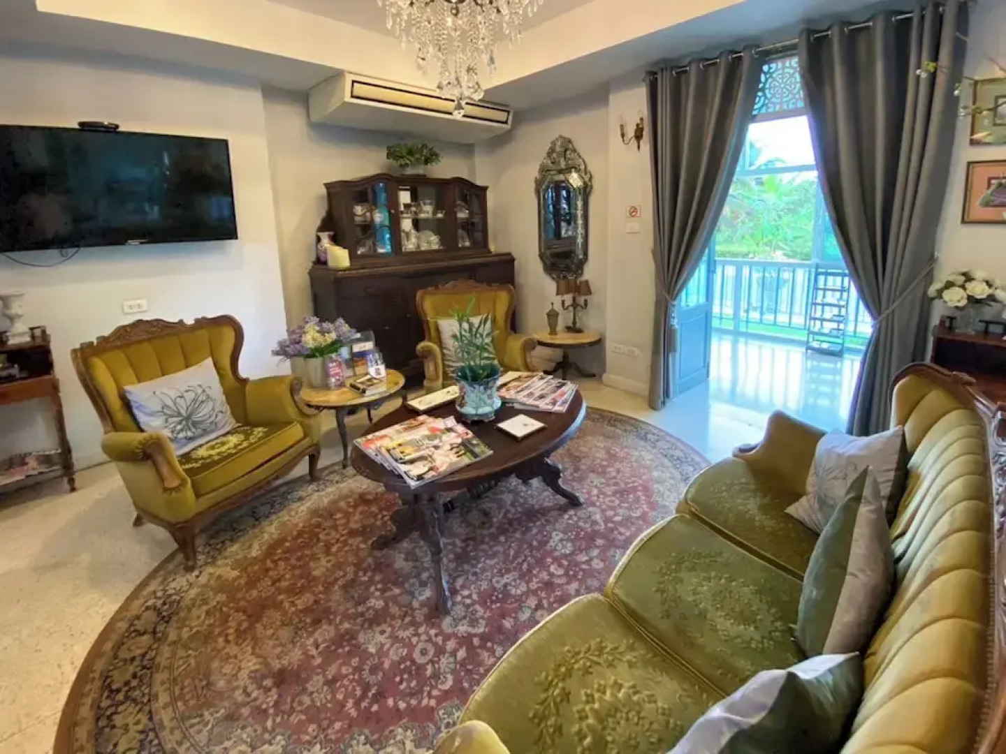 Villa Amphawa