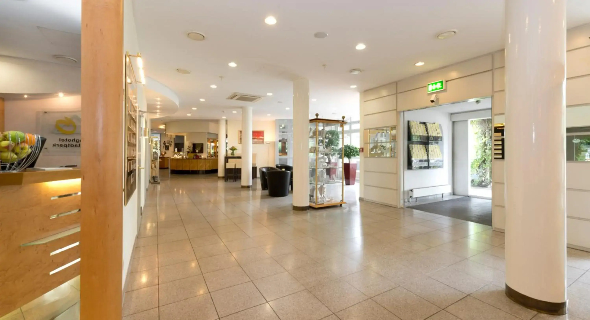 Ringhotel Am Stadtpark