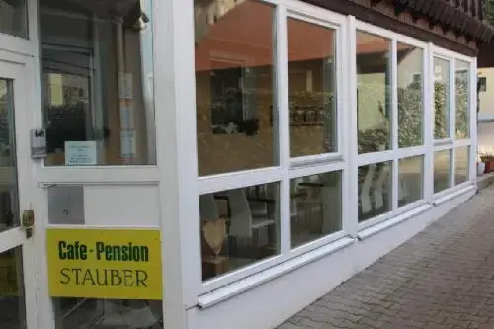 Pension Stauber