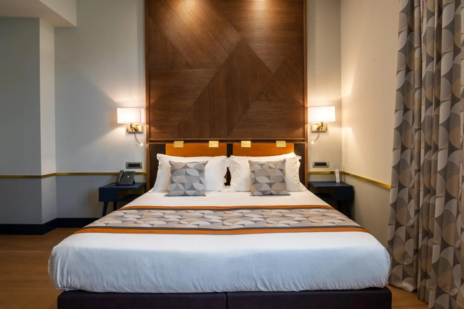 Отель Grand Hotel Torre Fara