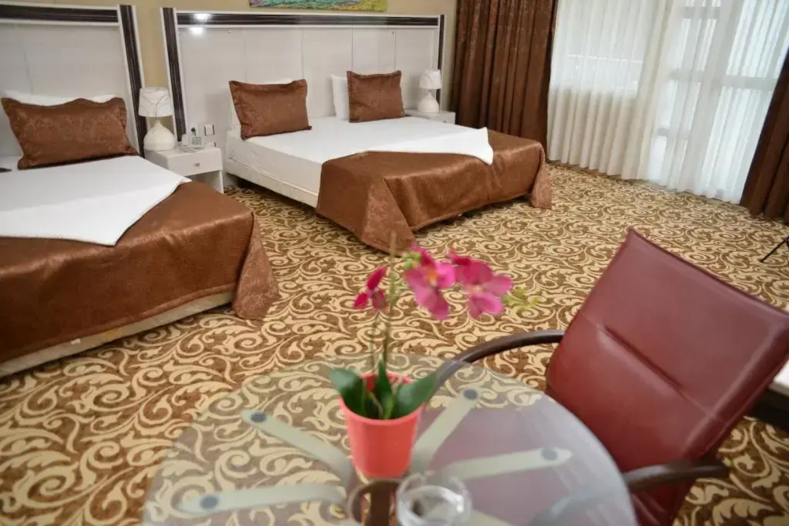 Atamer Hotel & Resort