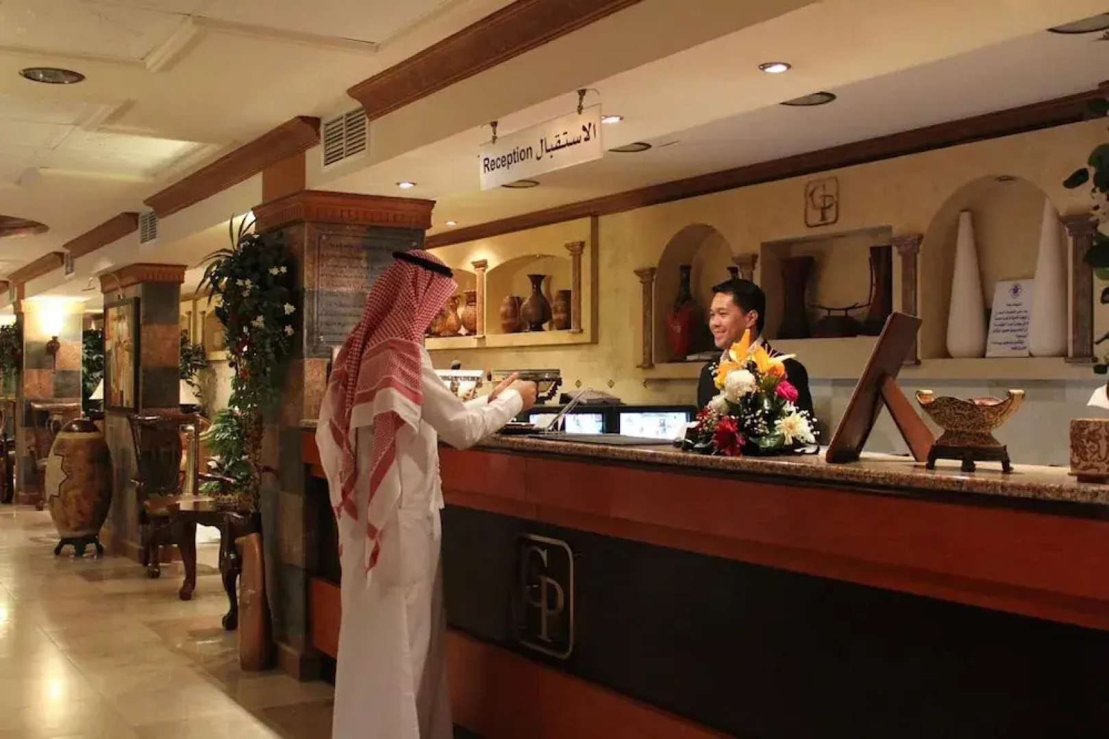 Apartments Hadaiq Al Khalij