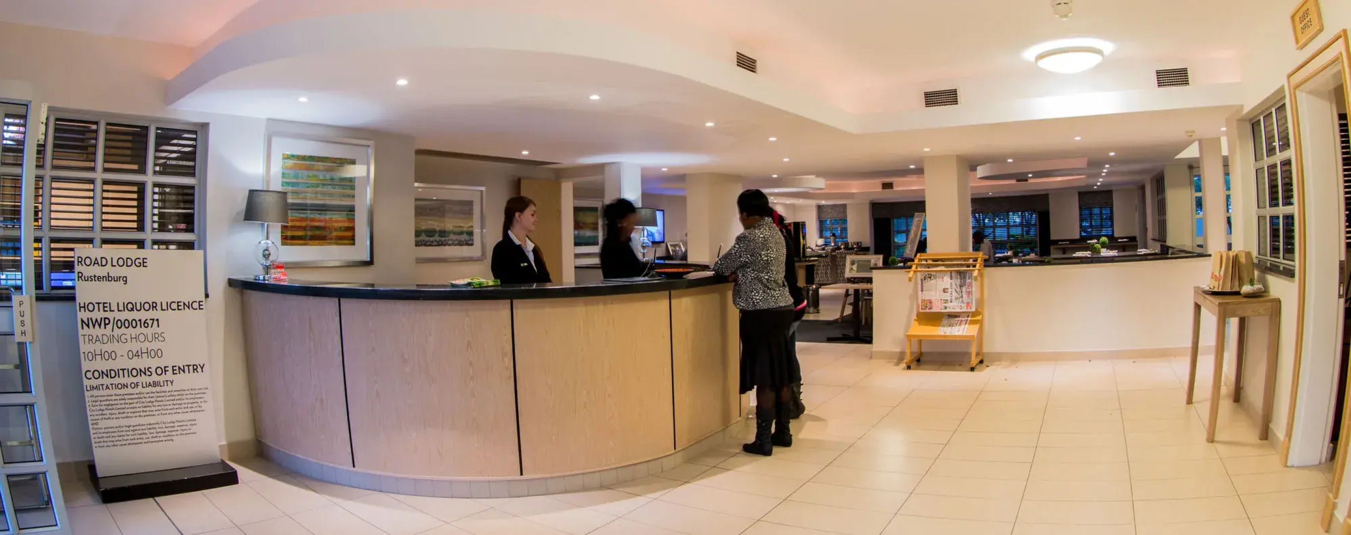 Road Lodge Rustenburg