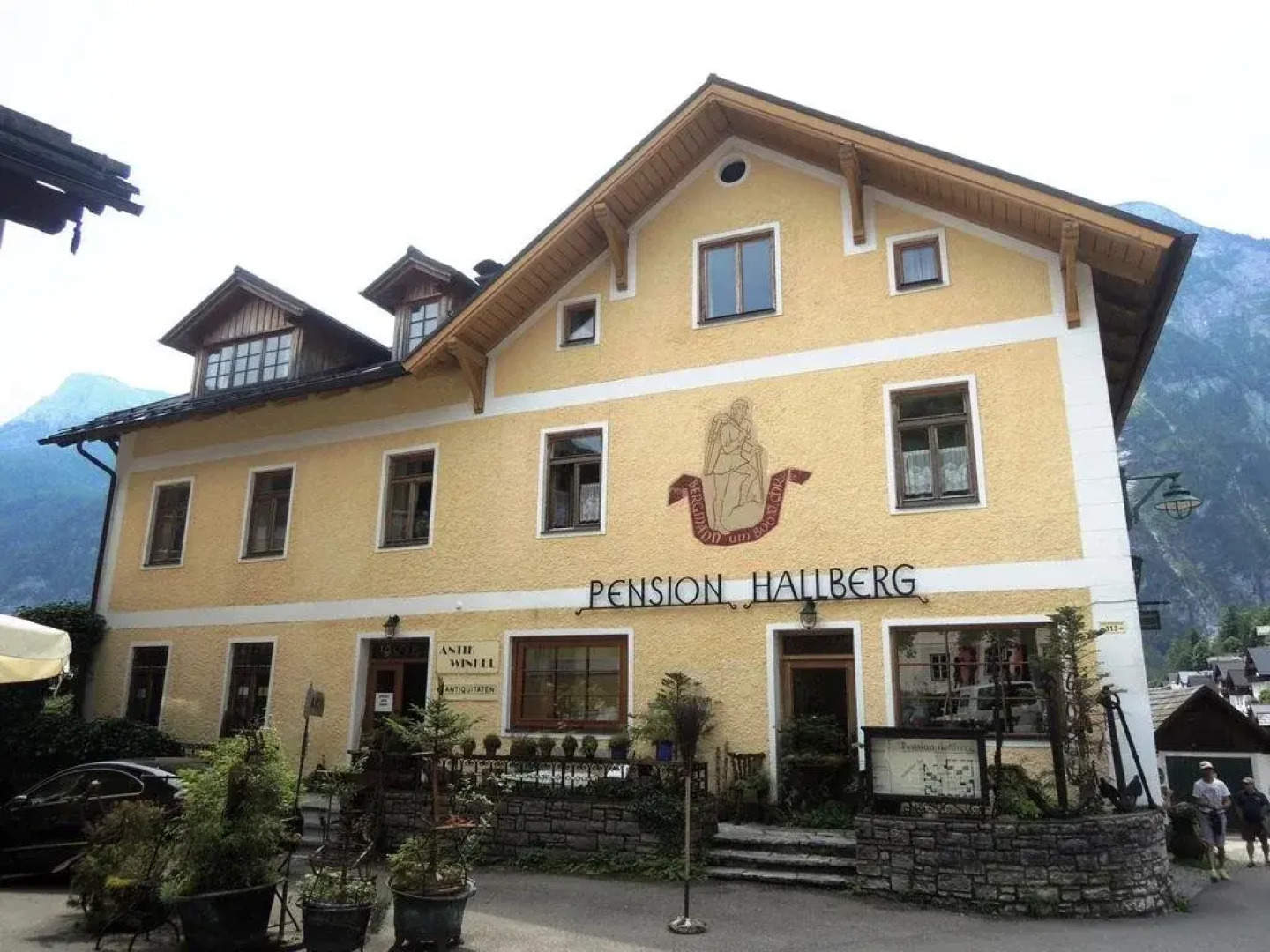 Pension Hallberg