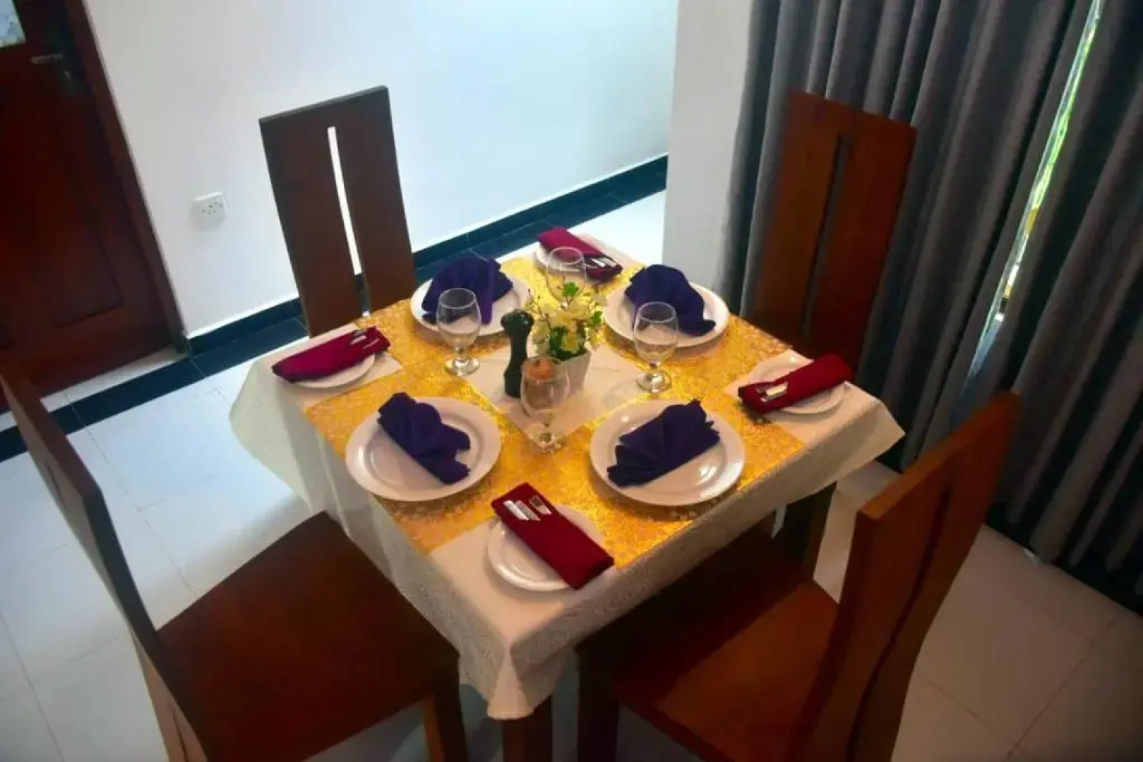 Hotel Barbara Villa