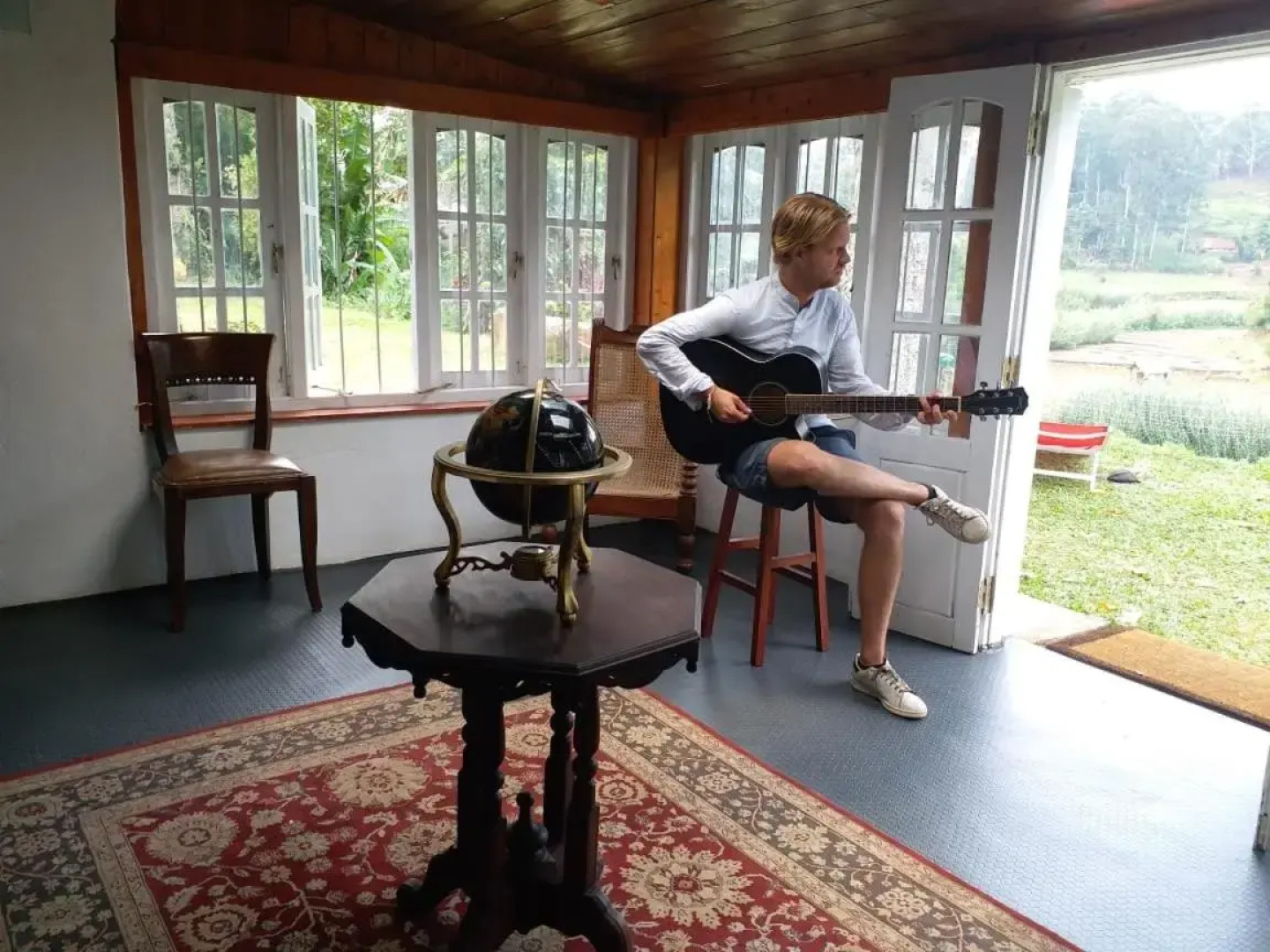 Ella Escapade Hostel By Nomadic