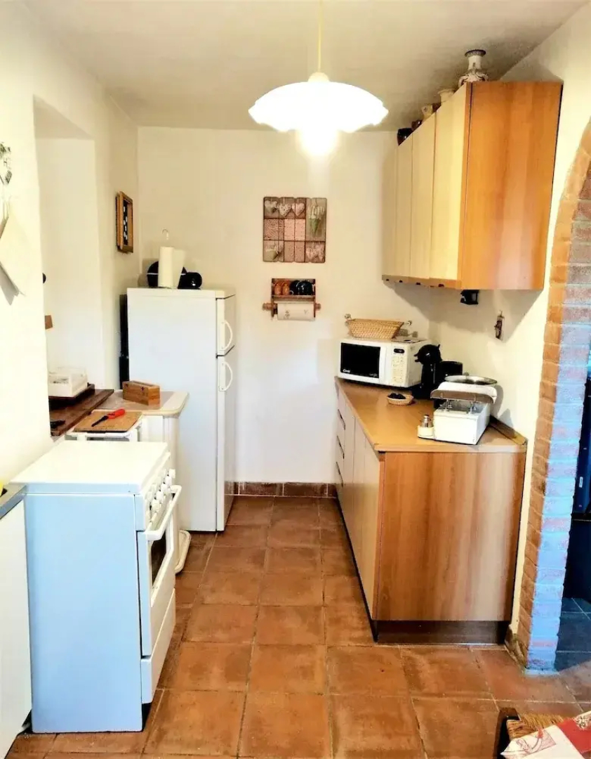 Apartment With one Bedroom in Castelletto Sopra Ticino, With Enclosed Garden and Wifi - 4 km From the Beach