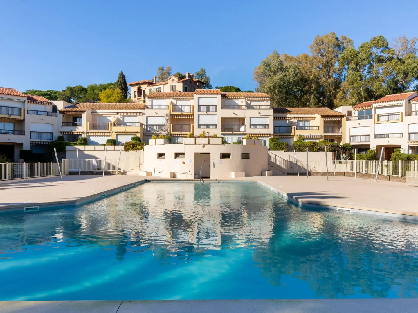 Apartment Les Jardins D'Ys.8