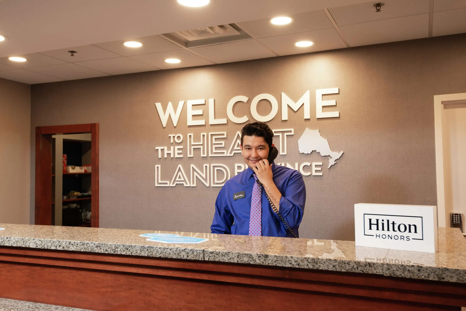 Hampton Inn & Suites Barrie