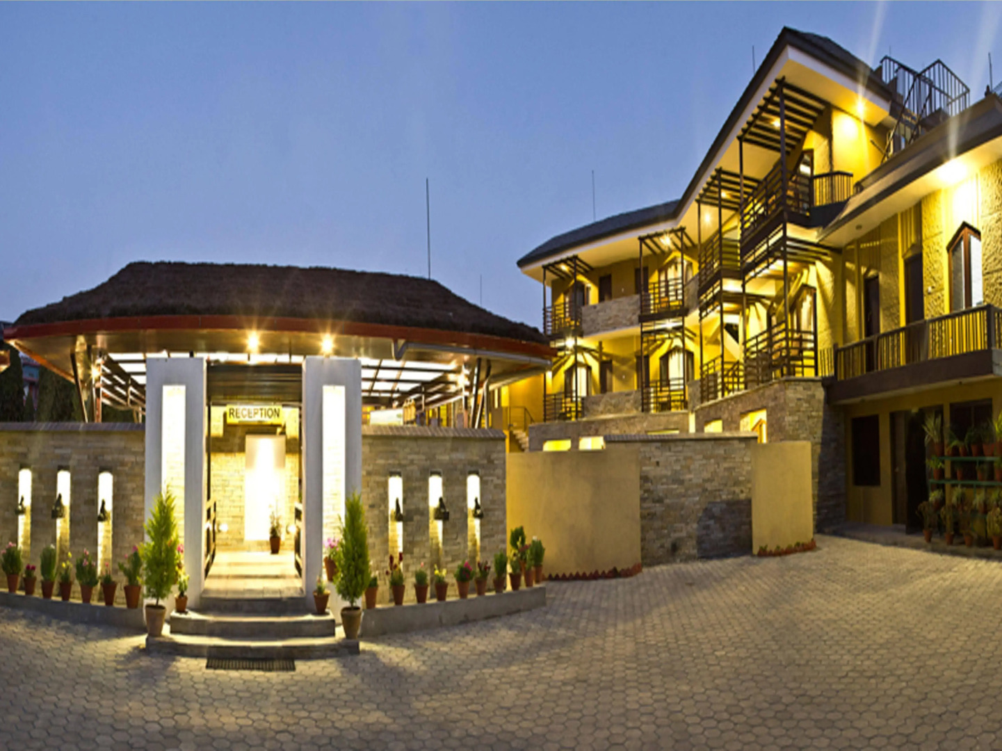The Lakeside Retreat by IME Hospitality Pvt Ltd.
