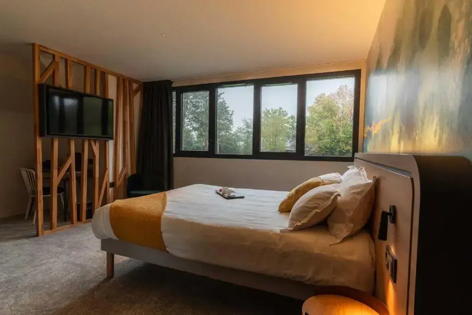 La Reposée Hôtel Restaurant Spa